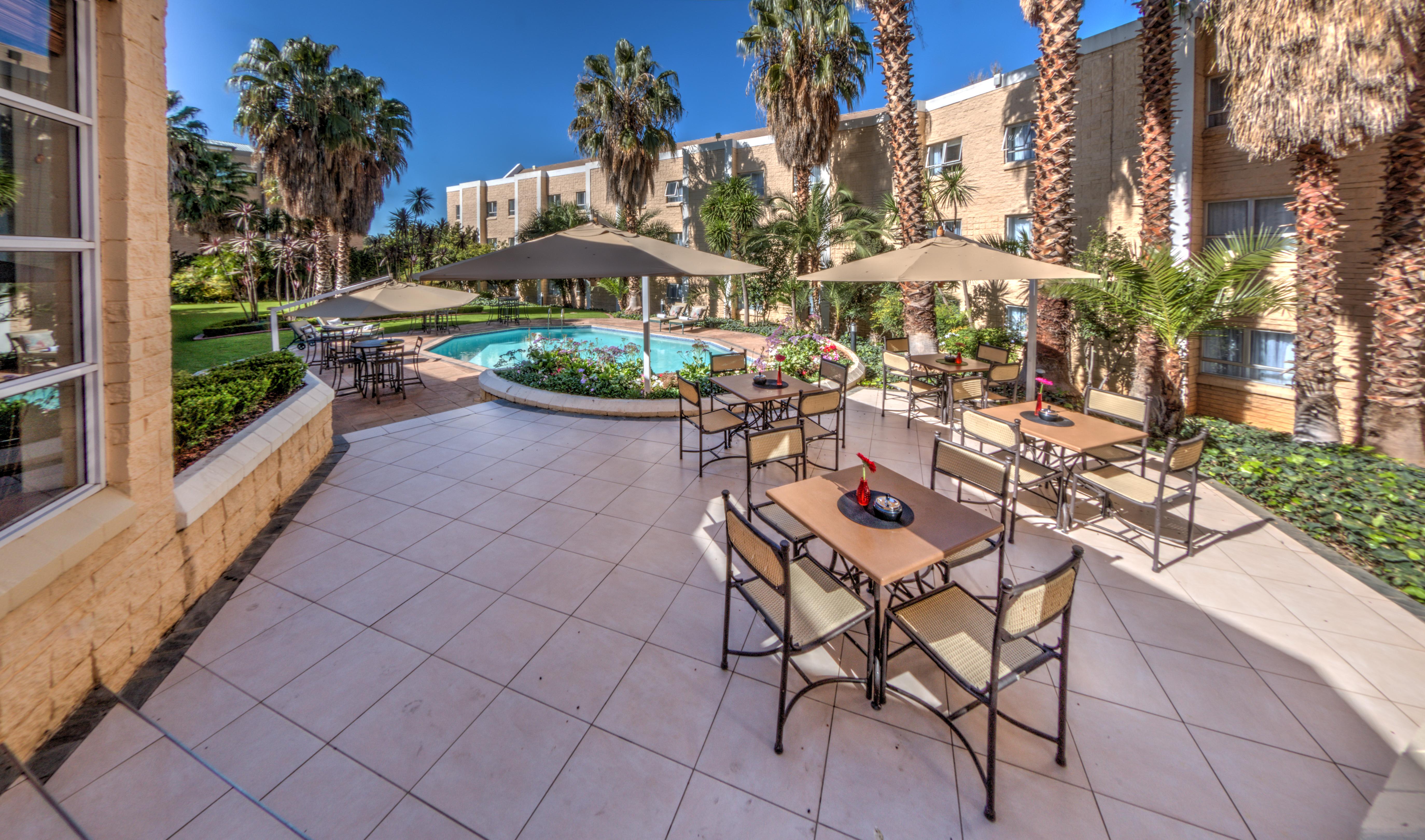 City Lodge Hotel Bloemfontein Exterior foto