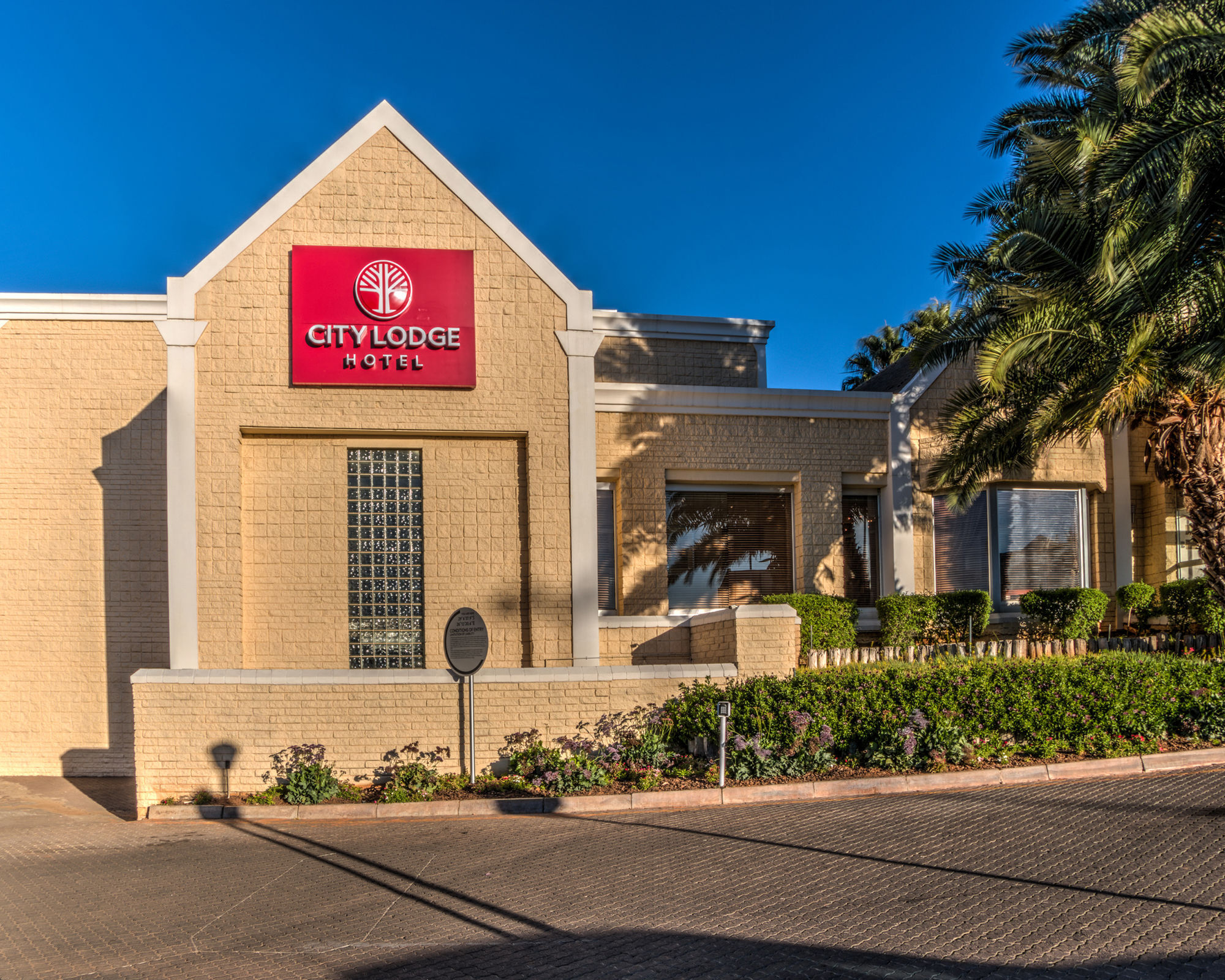 City Lodge Hotel Bloemfontein Exterior foto
